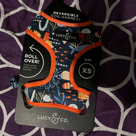 Lucy Co Other - Lucy Co Reversible Harness XS